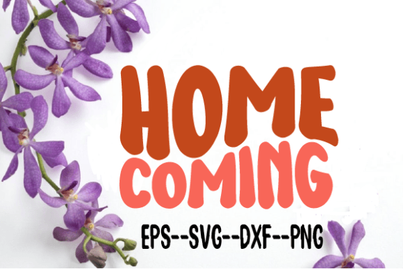 Download Homecoming Football Retro Wavy Svg - Homecoming football Collection