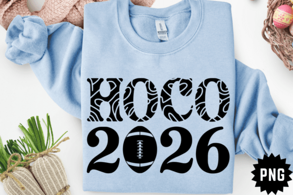 Download Hoco 2026 Football Game SVG Design - Premium Resources
