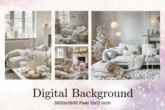 Download Living Room Backdrop Overlays Mockup - Living room Collection