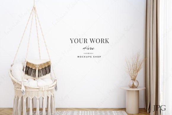 Download Digital Background Living Room - 1674 - Living room Collection