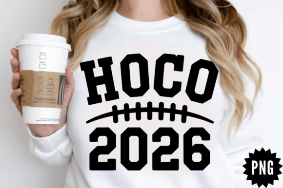 Download Hoco 2026 Football SVG - Premium Resources