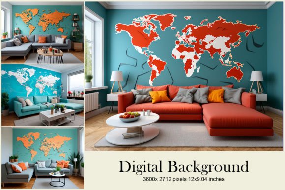 Download Living Room Backdrop Overlays Mockup - Living room Collection