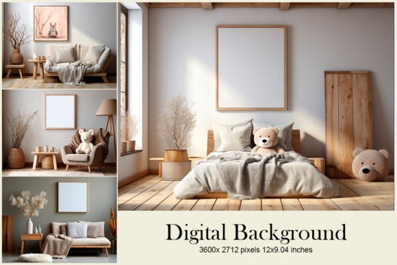 Download Living Room Backdrop Overlays Mockup - Living room Collection