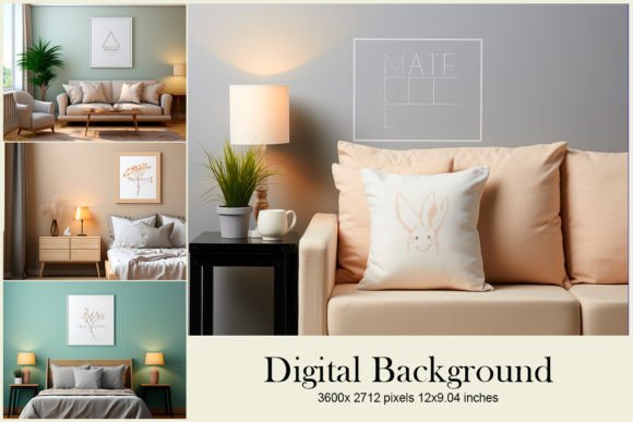 Download Living Room Backdrop Overlays Mockup - Living room Collection